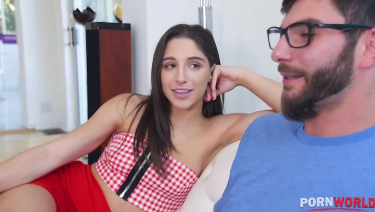Abella Danger - Horny Abella Danger Fulfills Her Ass Fucking Fantasies Gp1353 / 05.02.2021