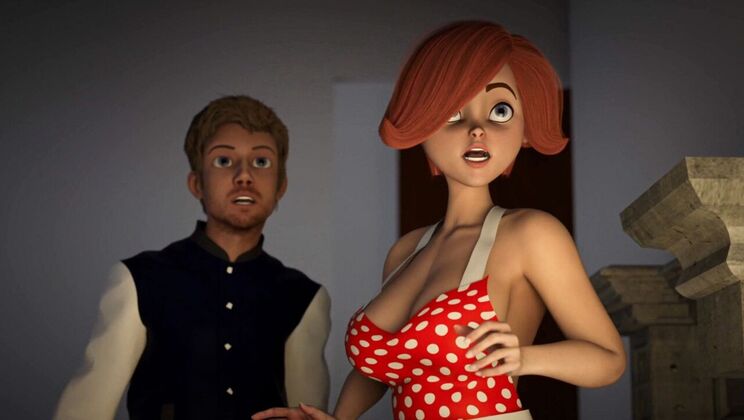 Adult Time Animation - Coming of Age: Episode 1 / 19.11.2023