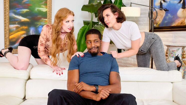 Adult Time - Casey Calvert - Isiah Maxwell - Sonia Harcourt - We Can Work It Out / 09.04.2024