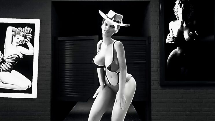Adult Time - Kink City - A Dame to Fill For / 01.01.2022