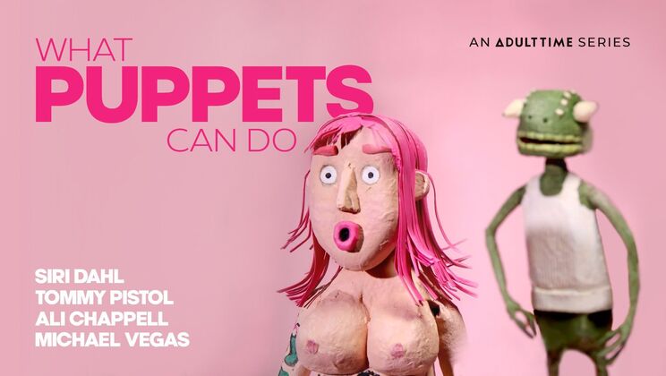 Adult Time - What Puppets Can Do / 01.04.2023