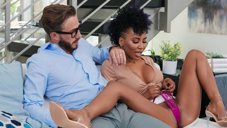 Brazzers - Demi Sutra - Lucas Frost - Fantasies Of Adultery / 23.02.2024