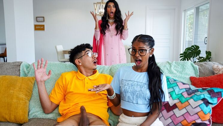 Brazzers - Diego Perez - Jasmine Sherni - Fae Love - Strictly Her Stepsister / 02.05.2024