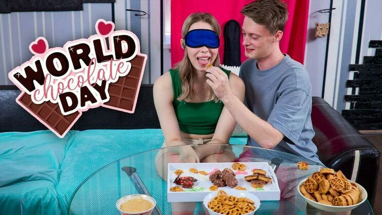Club Sweethearts - Alice Flore - Sherri Ost - World chocolate day / 07.07.2024