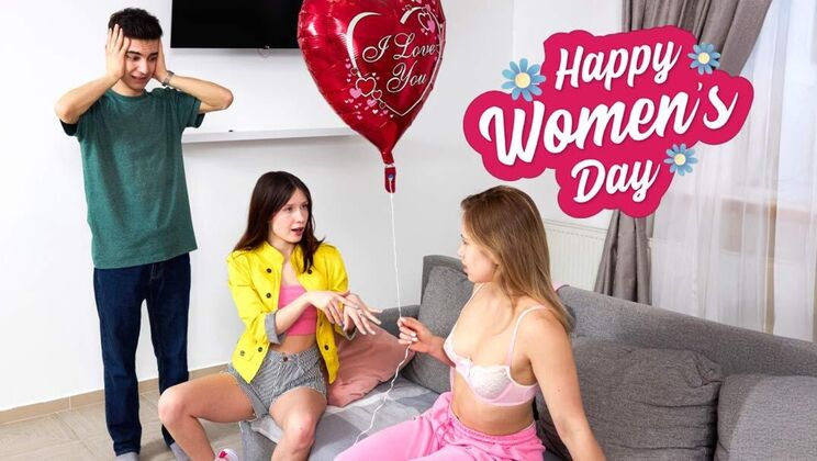 Club Sweethearts - Nika Murr - Kate Rose - Nikitas - International Women's Day 2026 / 08.03.2026