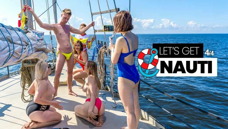 Club Sweethearts - Olivia Trunk - Purr Simona - Erika Mori - Sherri Ost - Avrora Murai - Iris Murai - Let's get nauti - Part 4/4 / 10.11.2024