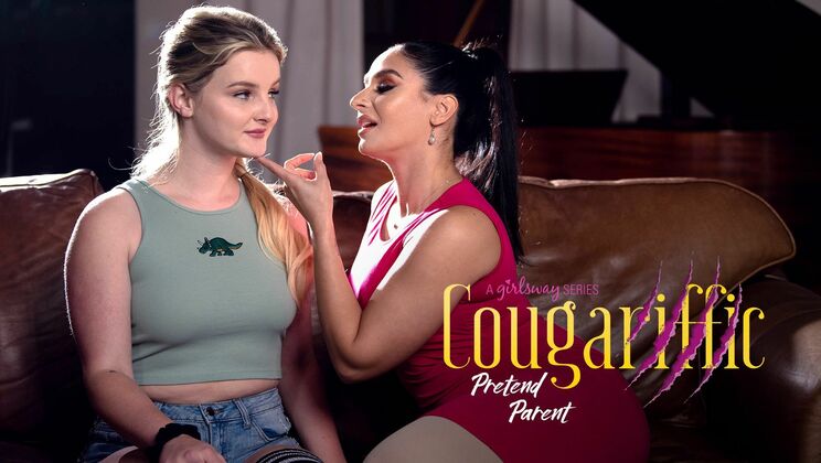 Cougariffic - Sheena Ryder - Eliza Eves - Cougariffic: Pretend Parent / 12.08.2021
