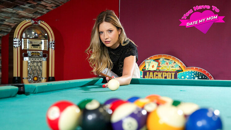 Dating My Stepson - Rebecca Volpetti - Alex Charger - Dropping My Balls In Her Moms Pocket - S4:E5 / 18.10.2024
