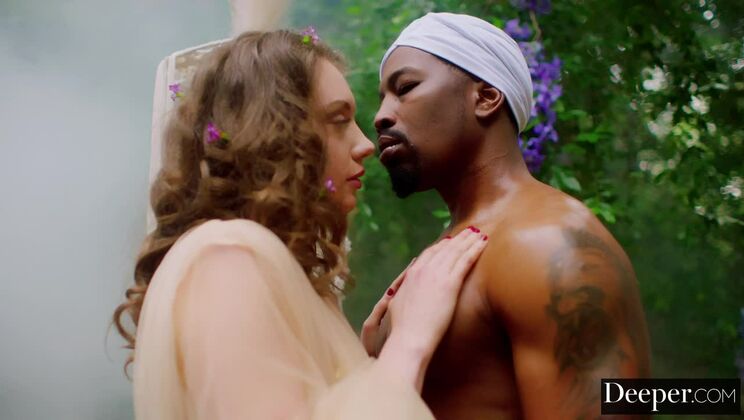 Deeper - Isiah Maxwell - Elena Koshka - Goddess and the Seed EP 4 / 18.08.2022