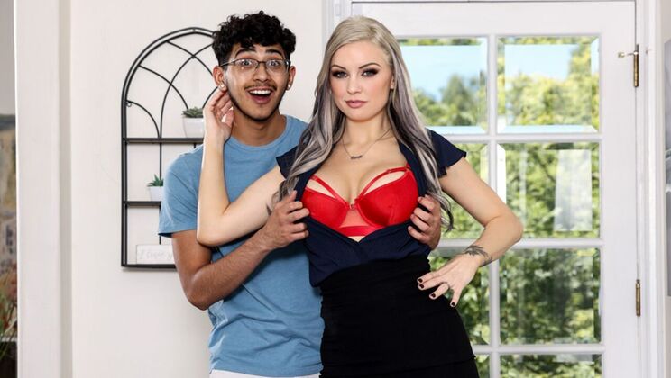 Devil's Film - Kenzie Taylor - Diego Perez - I Tittyfucked My Mother-In-Law! - Kenzie Taylor & Diego Perez / 24.11.2023