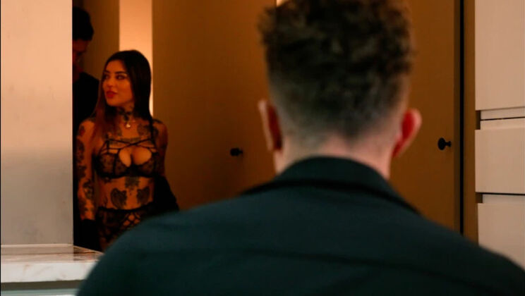 Dorcel Club - Matthew Meier - Marco Bull - Tabatha Lust - Luxure - My wife, her lovers and I - The consenting spectator / 24.07.2026