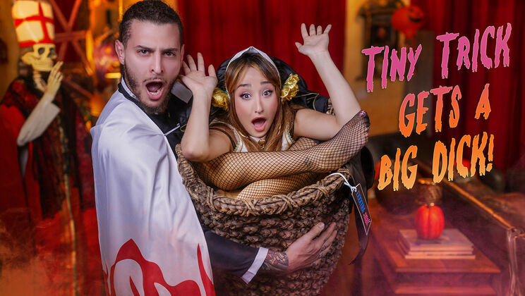 Exxxtra Small - Isabella Nice - Adonis Breeds - The Virgin’s Sacrifice / 31.10.2024
