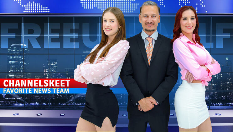 FreeUse Milf - Calvin Hardy - Athena Heart - Kelly Caprice - Freeuse News / 14.07.2023