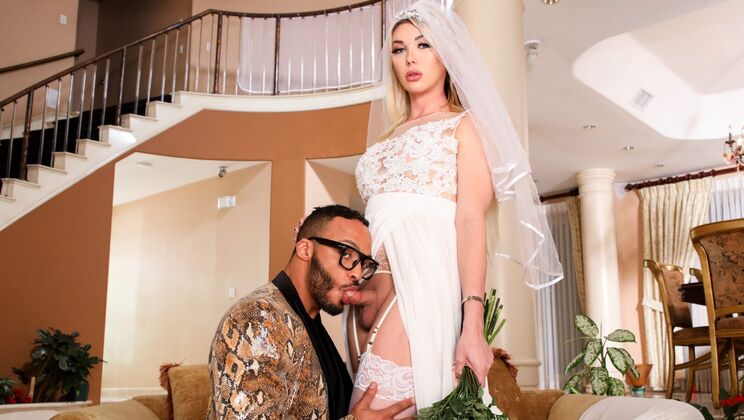 GenderX Films - Aubrey Kate - Dillon Diaz - Trans Brides - Aubrey Kate / 13.05.2022