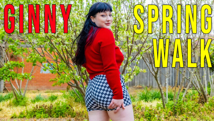 Girls Out West - Ginny - Ginny - Spring Walk / 16.10.2023