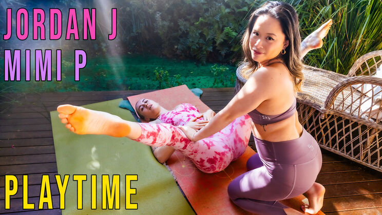 Girls Out West - Jordan J - Mimi P - Jordan J & Mimi P - Play Time / 26.08.2023
