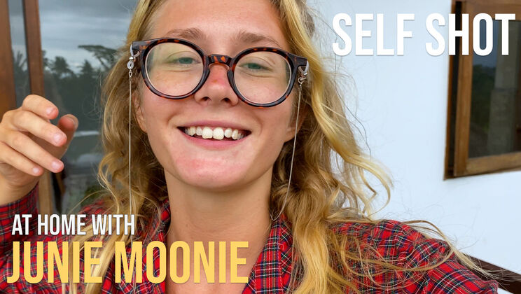 Girls Out West - Junie Moonie - Junie Moonie - At Home With: Self Shot / 21.04.2023