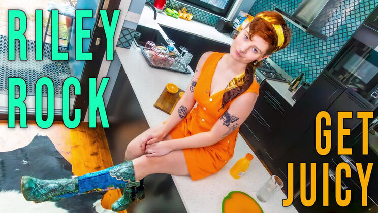Girls Out West - Riley Rock - Riley Rock - Get Juicy / 29.12.2023