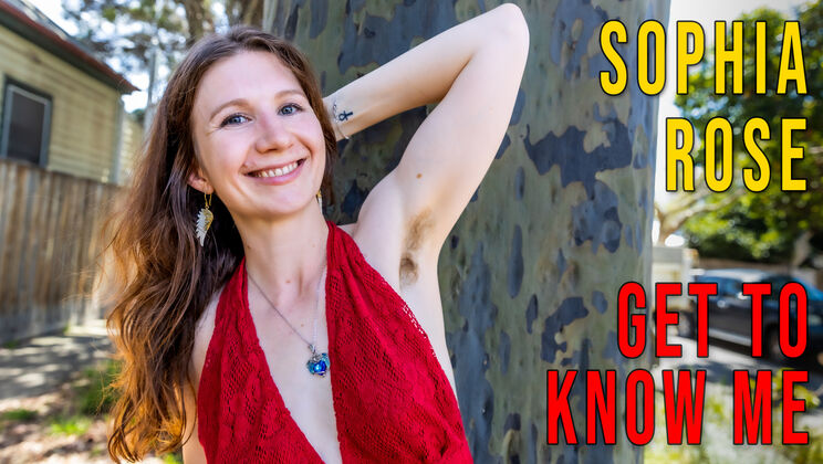Girls Out West - Sophia Rose - Sophia Rose - Get To Know Me / 14.02.2024
