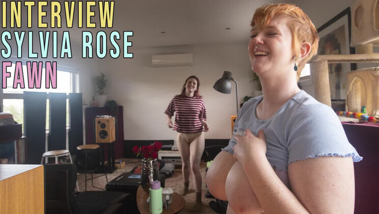 Girls Out West - Sylvia Rose - Fawn - Fawn & Sylvia Rose - Bachelorettes Interview / 09.08.2022