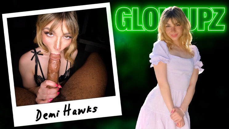 GlowUpz - Mazee The Goat - Demi Hawks - The Hawk Takes Flight / 27.01.2024