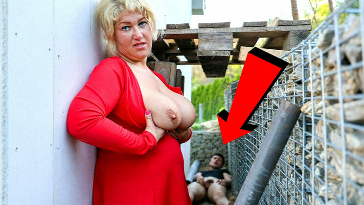 Grandmams - Bruno Baster - Eva Tittie - Checking young cocks / 08.06.2024