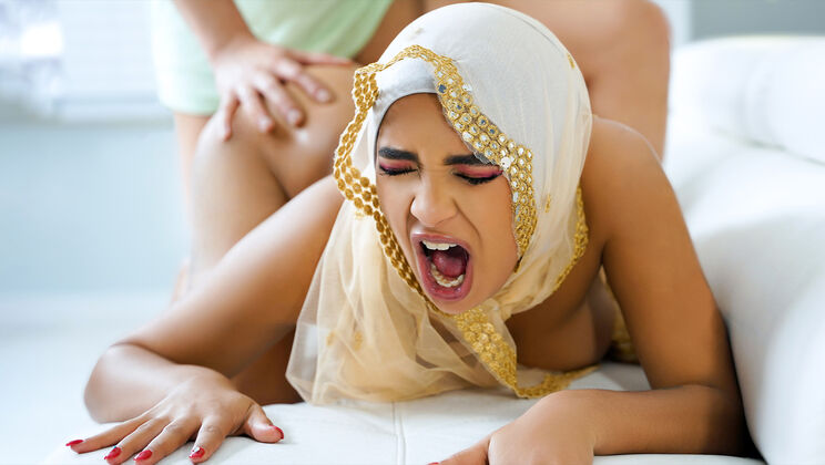 Hijab Hookup - Nicky Rebel - Babi Star - Boyfriend Trouble / 27.09.2023