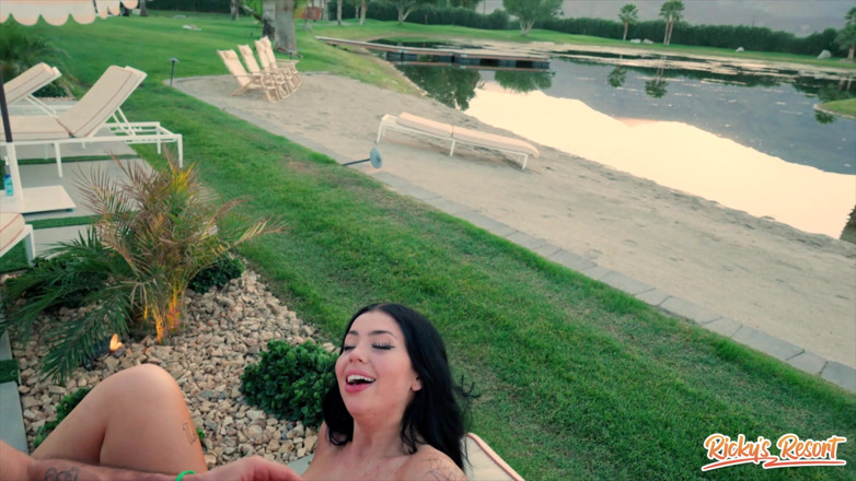 Holly Day Episode, Braylin Bailey, Ricky Johnson