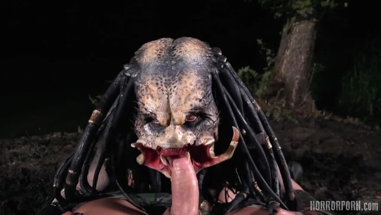 Horror Porn - Predator Dick Hunter / Horror Porn 49 / 08.02.2022