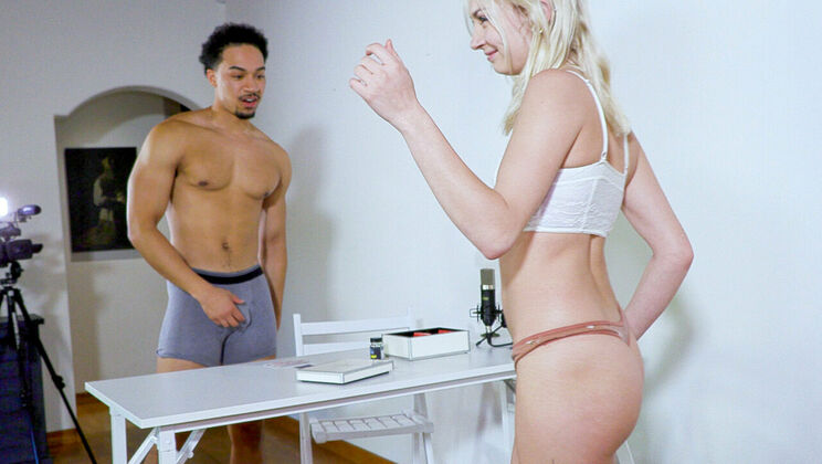Hot Guys Fuck - Clara Fargo - CK Washington - The HGF Experience - CK Washington Meets Clara Fargo / 01.04.2021