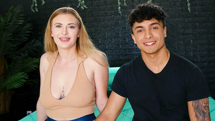 Hot Guys Fuck - Lindsay Lee - Dante Jones - Wonderboy Dante Jones Is Horny And Ready For Sexy Lindsay Lee / 28.07.2022