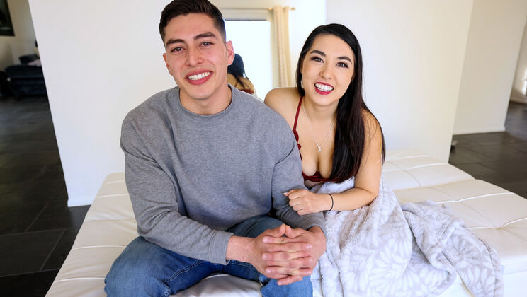 Hot Guys Fuck - Mina Moon - Kendrick Driver - The Moment They've Been Waiting For - Kendrick Driver & Mina Moon Finally Link Up / 24.10.2021