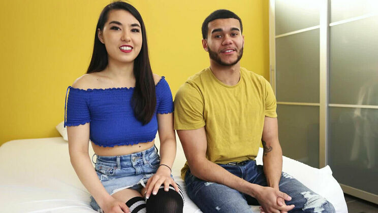 Hot Guys Fuck - Mina Moon - Xavier Ruiz - Xavier Ruiz & Mina Moon Are Primed And Ready To FUCK / 14.10.2021
