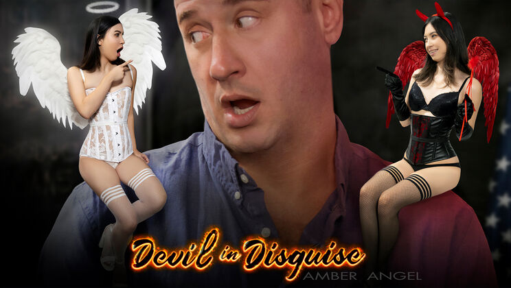 Little Asians - Danny Mountain - Amber Angel - Devil in Disguise / 14.02.2024