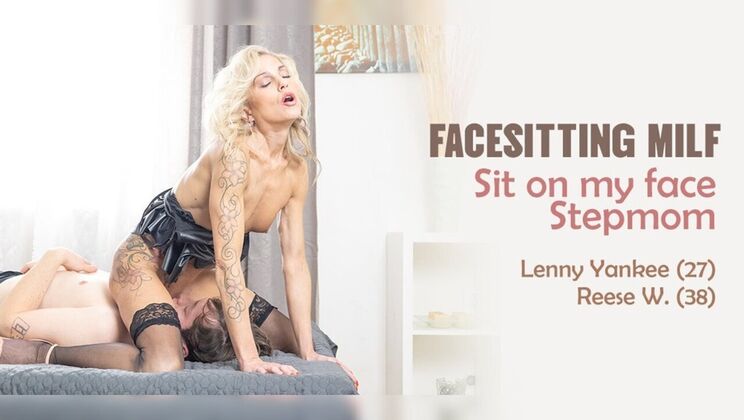 Mature.nl - Lenny Yankee - Reese W. - Skinny MILF Stepmom Reese W. Rides Her Stepson's Face and Sucks His Cock / 20.07.2026