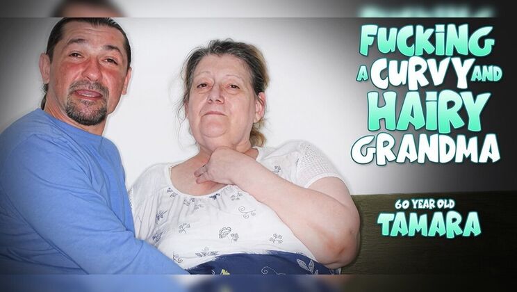 Mature.nl - Tamara B. - Leslie Taylor - Tamara is a 60 year old, big tit, curvy, hairy grandma that loves to get fucked / 12.03.2026