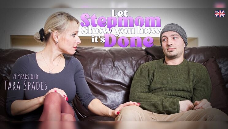 Mature.nl - Tara Spades - Jonny Cooper - 39 year old Stepmom Tara Spades is giving some hardcore fucking advice to her horny stepson / 08.02.2026