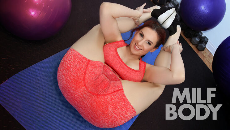 Milf Body - Victor Ray - Kelly Caprice - Kelly’s New Routine / 14.06.2024