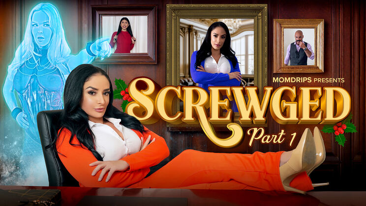 Mom Drips - Charles Dera - Damon Dice - Sheena Ryder - Mike Mancin - Rusty Nails - Penelope Woods - Slimthick Vic - Sona Bella - Screwged Part 1: Drips From the Past / 22.12.2023