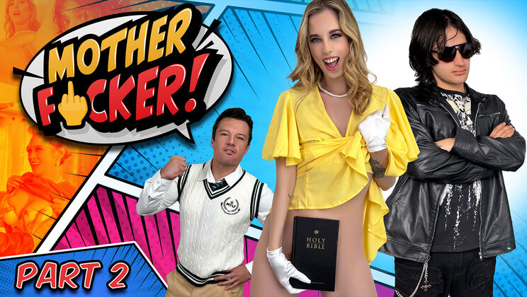 Mom Drips - Dee Williams - Elias Cash - Millie Morgan - Motherfucker Part 2: The Holy Milf / 21.07.2024