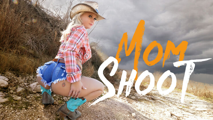 Mom Shoot - Ike Diezel - CJ Hot Wife - The Kindness of Strangers / 14.11.2023