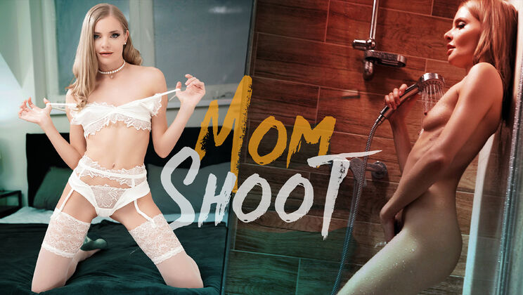 Mom Shoot - Matthew Meier - Fibi Euro - Fibi Gets Fucked / 25.03.2024