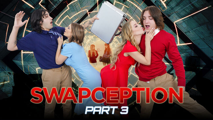 Mom Swap - Elias Cash - Millie Morgan - Krystal Sparks - Axel Haze - Swapception Part 3: One Swap Beyond / 23.09.2024