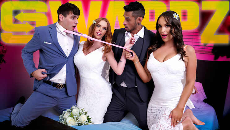 Mom Swap - Teal Conrad - Kai Jaxon - Mike Skywalker - Jessica Aaren - I Cheated Minutes Before My Wedding… With My Stepmom! / 26.01.2025