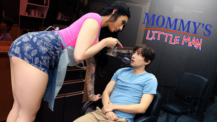 Mommy’s Little Man - Ricky Spanish - Ariana Starr - A Little off the Top / 02.07.2024
