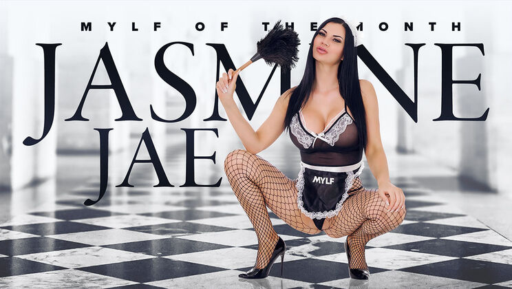 MYLF - Jasmine Jae - Calvin Hardy - Warm, Wet, and Welcoming / 19.05.2022