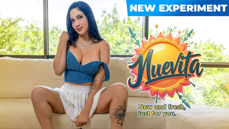 Mylf Labs - Florizqueen - Hot King and Queen - Concept: Nuevita (New Latina Milfs) / 05.09.2024