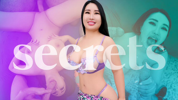 Mylf Secrets - Conor Coxxx - GI Joey - Suki Sin - Spit Roast & Double Facial for Cock Obsessed Wife / 17.09.2024