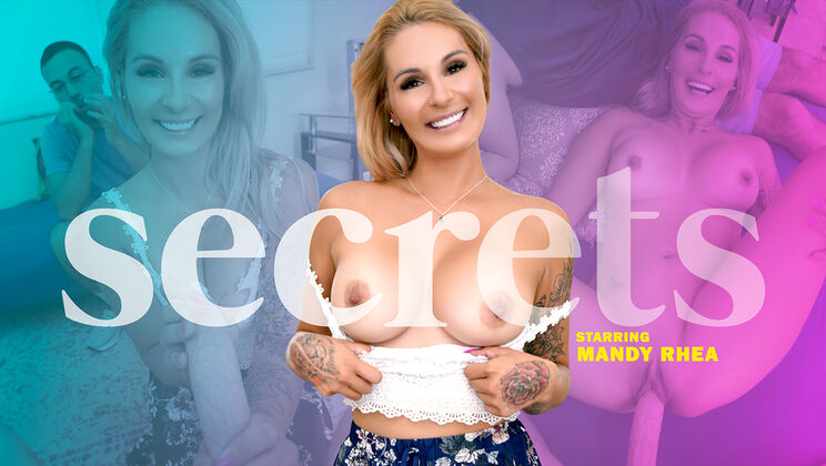 Mylf Secrets - Conor Coxxx - Mandy Rhea - Angel Ramiraz - Kinky Couple: Lucky Stud Fucks Friend’s Wife While He Watches / 13.08.2024