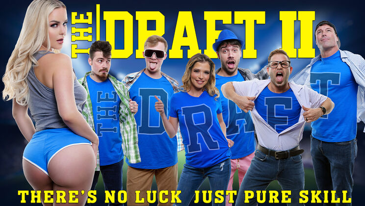 MYLF VIP - Tiffany Fox - Jimmy Michaels - Nade Nasty - Nicky Rebel - Slimthick Vic - Logan Xander - GI Joey - Angelina Moon - The Draft II - VIP / 05.08.2023